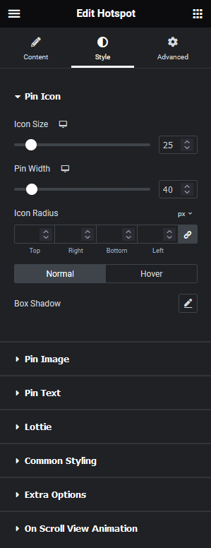 hotspot style | The Plus Addons for Elementor Hotspot style how to add an elementor hotspot on an image? From the plus addons for elementor