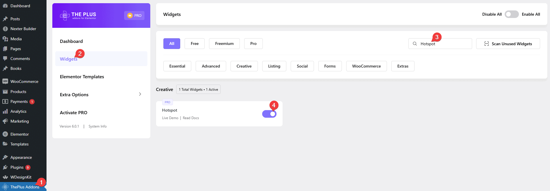hotspot | The Plus Addons for Elementor Hotspot how to add an elementor hotspot on an image? From the plus addons for elementor