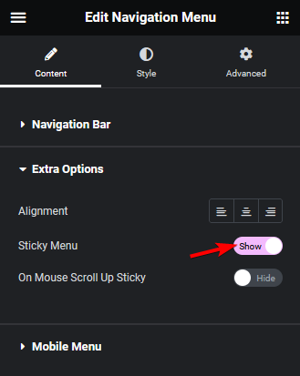 Wp login register sticky menu enable how to add a login button to a sticky header in elementor? From the plus addons for elementor