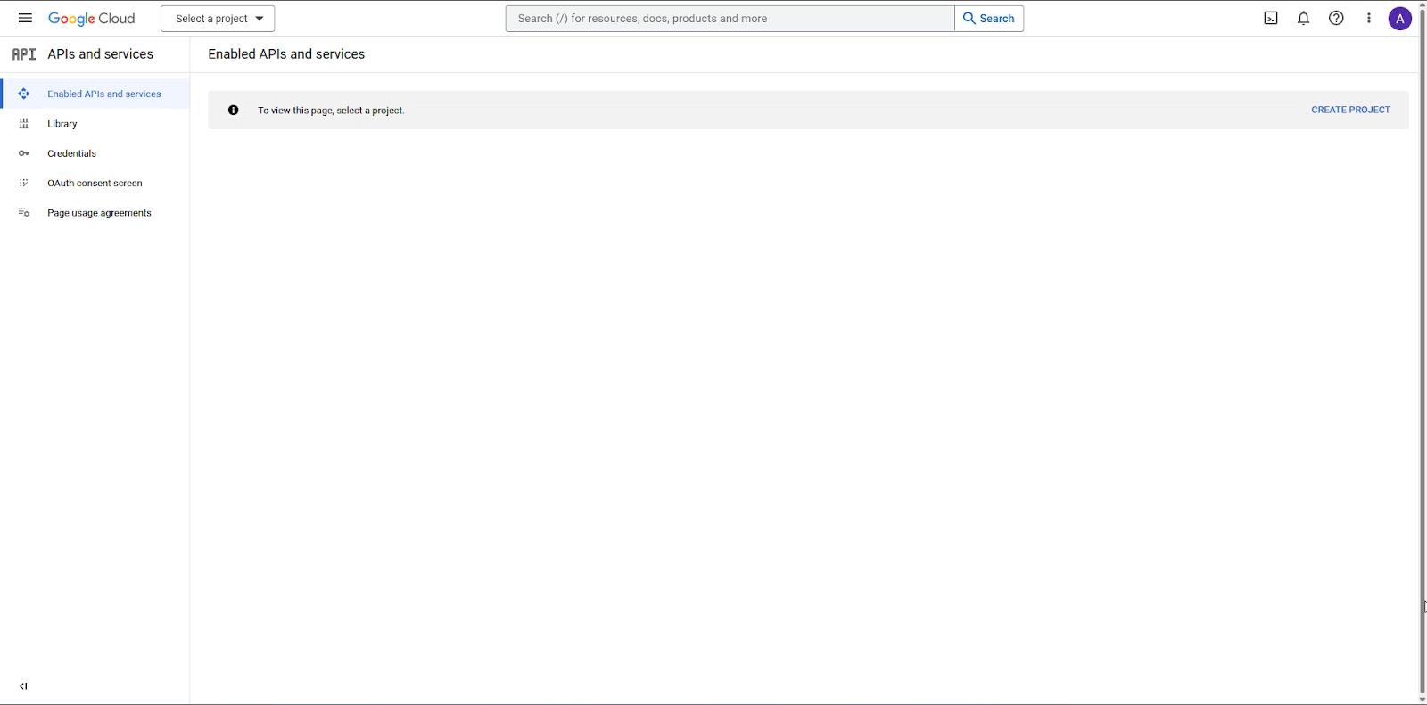 How to get a youtube api key for wordpress? (easy method)