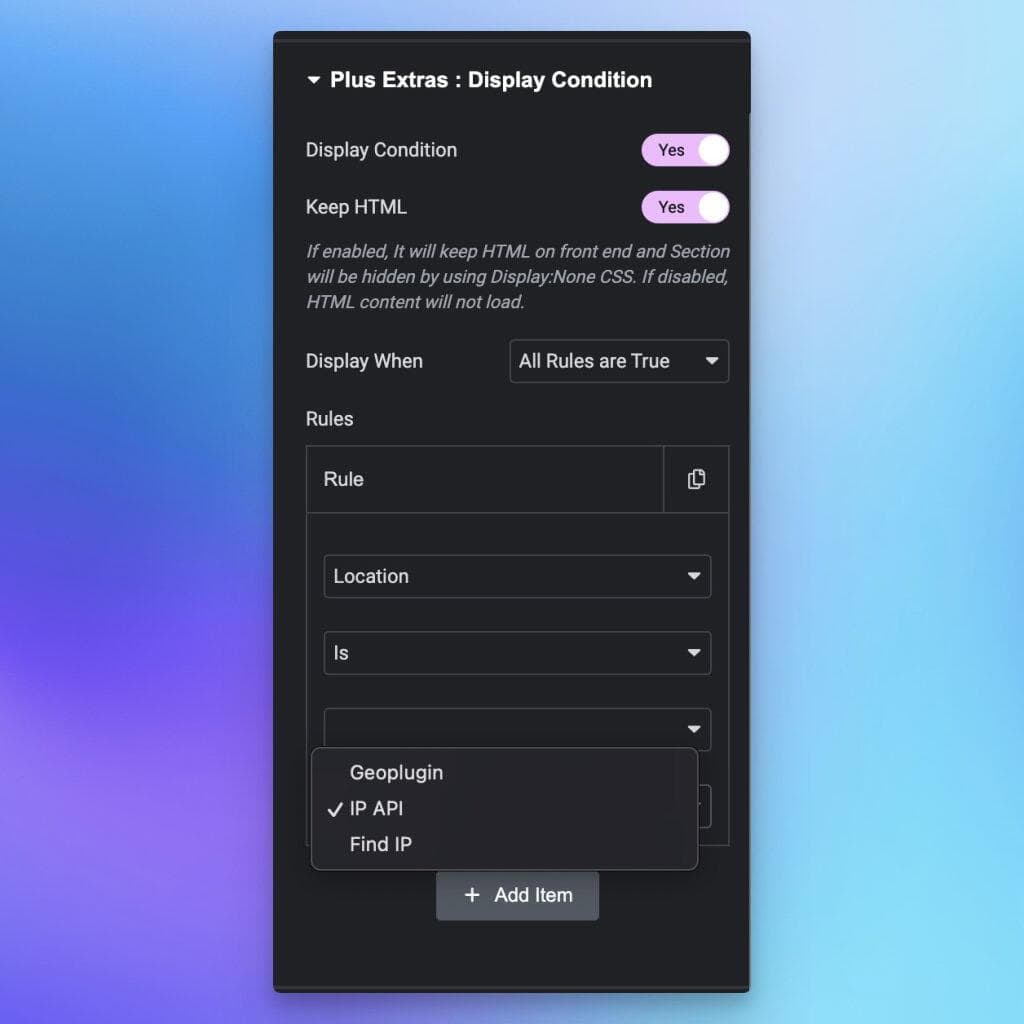 Display conditions may 2024 monthly updates: woo product fomo countdown, 2 new geo-location display conditions api & more. From the plus addons for elementor