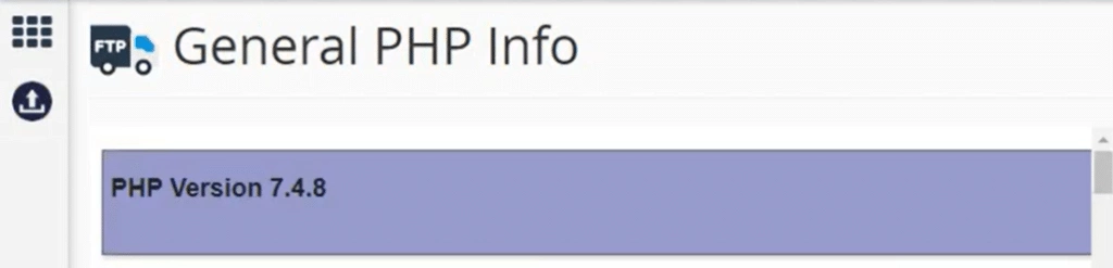 General php info how to check & update php in wordpress [step-by-step guide] from the plus addons for elementor