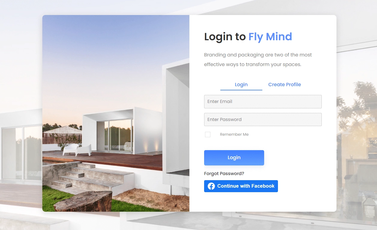 Login page on hover 8 best login page examples [and how to replicate them] from the plus addons for elementor