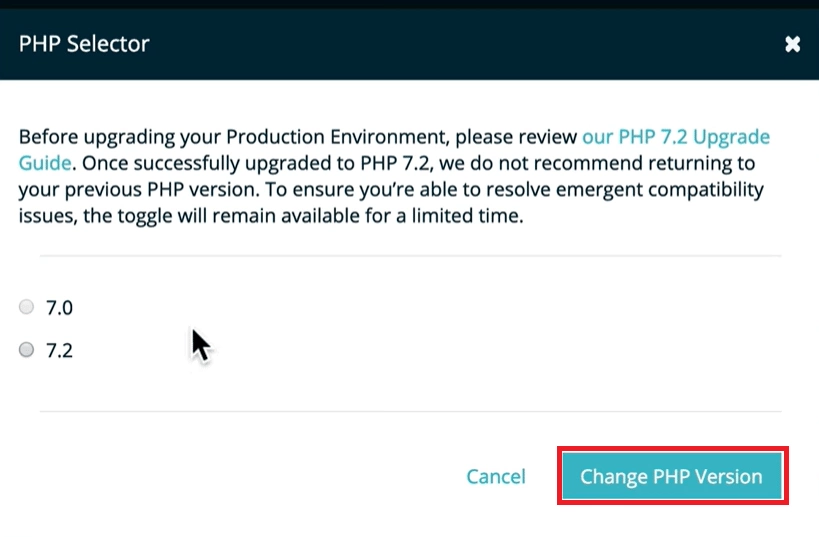 Php selector how to check & update php in wordpress [step-by-step guide] from the plus addons for elementor