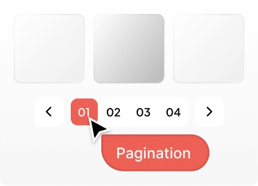Pagination new frame 1272635714090 free blog builder for elementor [make blog layouts from scratch] from the plus addons for elementor