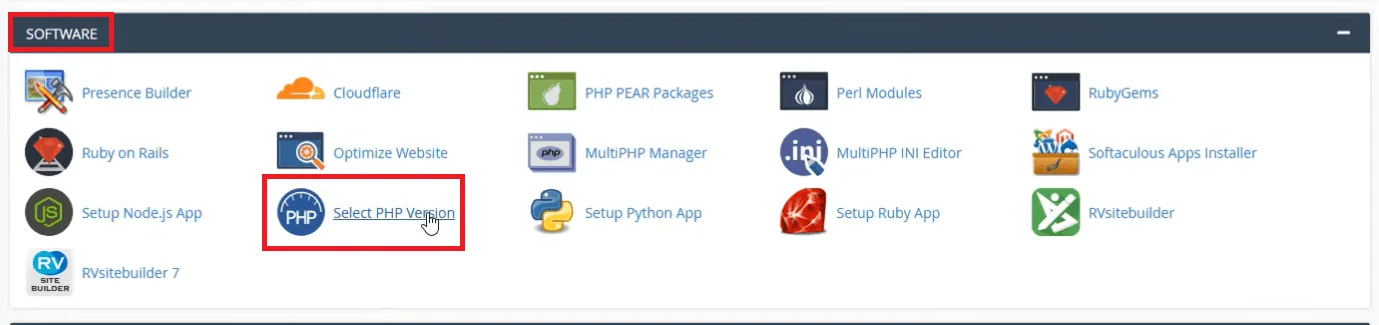 Update the php version in cpanel how to check & update php in wordpress [easy steps] from the plus addons for elementor