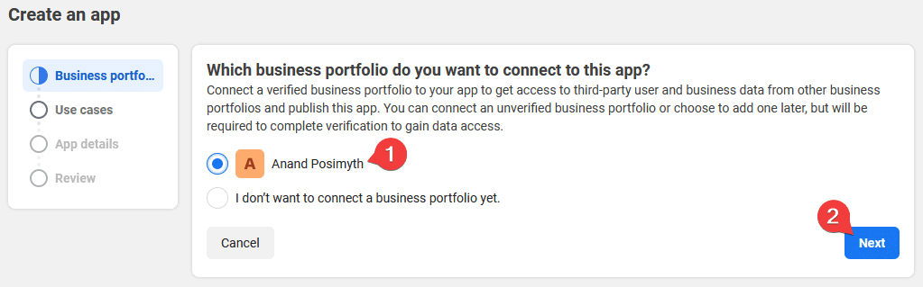 Facebook app id secret m 4 how to get an instagram access token for wordpress? (easy method) from the plus addons for elementor