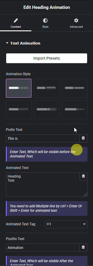 heading animation typing effect new How to Add Text Typing Effect in Elementor? from The Plus Addons for Elementor