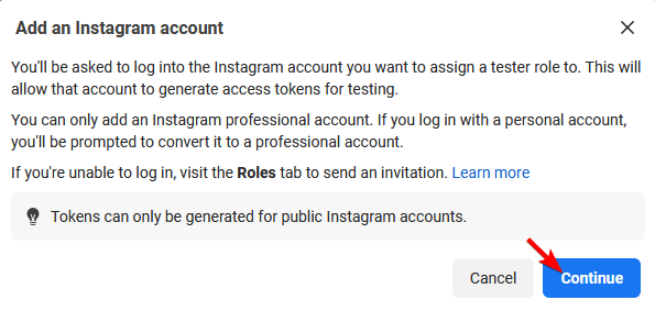 Instagram personal access token 11 how to get an instagram access token for wordpress? (easy method) from the plus addons for elementor