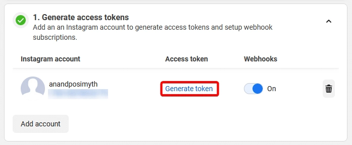 Instagram personal access token 12 how to get an instagram access token for wordpress? (easy method) from the plus addons for elementor