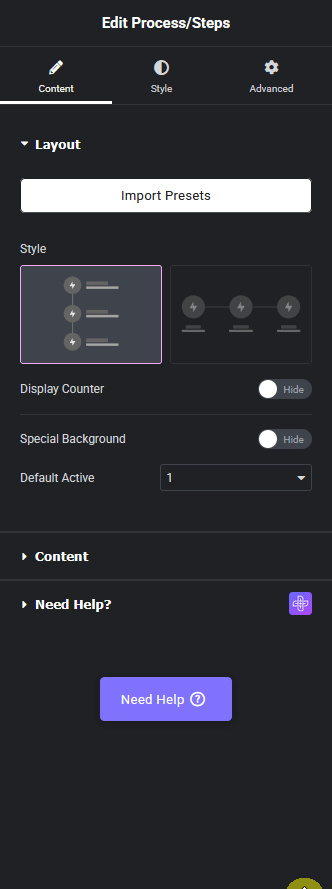 process steps horizontal new | The Plus Addons for Elementor Process steps horizontal new how to add process steps in elementor? (vertical & horizontal) from the plus addons for elementor
