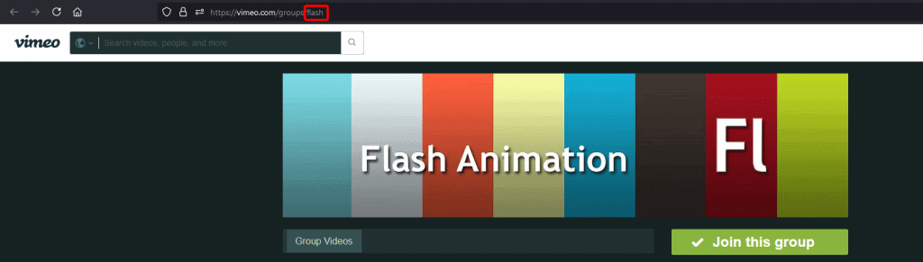 vimeo group name | The Plus Addons for Elementor Vimeo group name how to add vimeo channel feed in elementor? From the plus addons for elementor
