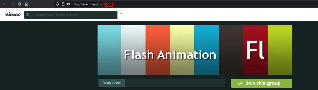 Vimeo group name how to add vimeo channel feed in elementor? From the plus addons for elementor