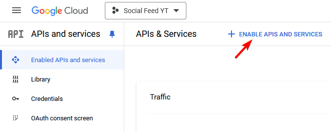 Youtube api key 3 how to get a youtube api key for wordpress? (easy method) from the plus addons for elementor