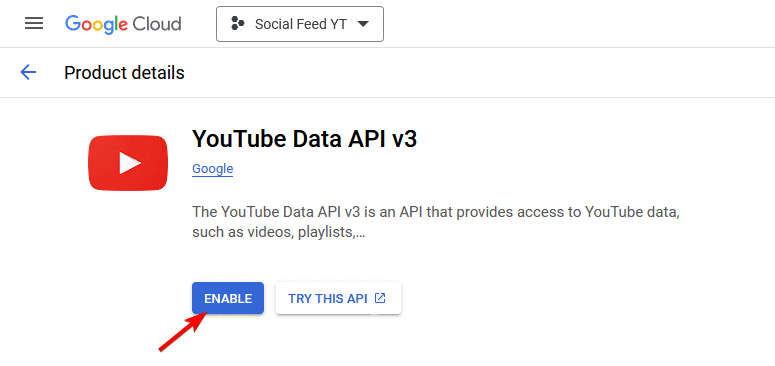 youtube api key 5 | The Plus Addons for Elementor Youtube api key 5 how to get a youtube api key for wordpress? (easy method) from the plus addons for elementor
