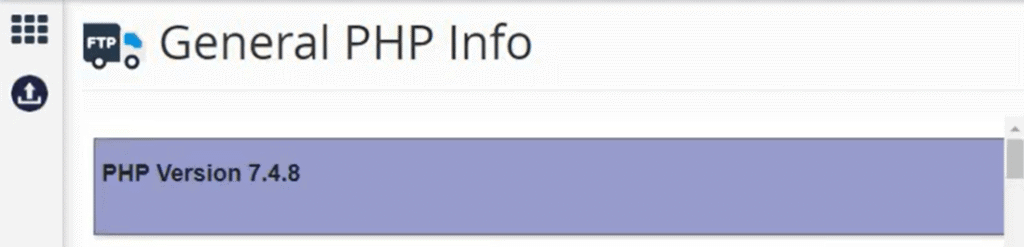 Check the php version fix 'sorry you are not allowed to access this page' wordpress error [4 ways] from the plus addons for elementor