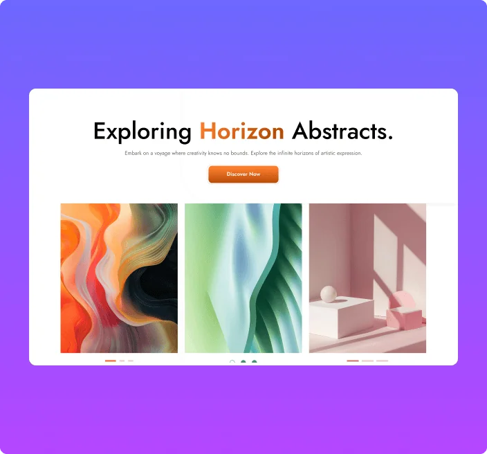 Color variation carousel images image carousel slider for elementor from the plus addons for elementor