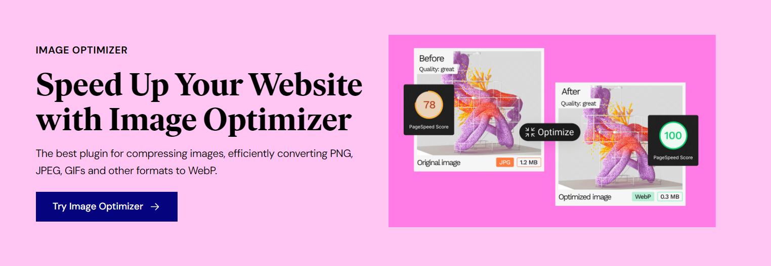 Elementor image optimizer how to hide elementor's image optimization & 'try ai' ads? From the plus addons for elementor