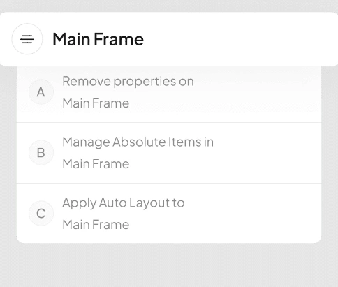 Frame optimization phase how to convert figma to elementor for free? From the plus addons for elementor