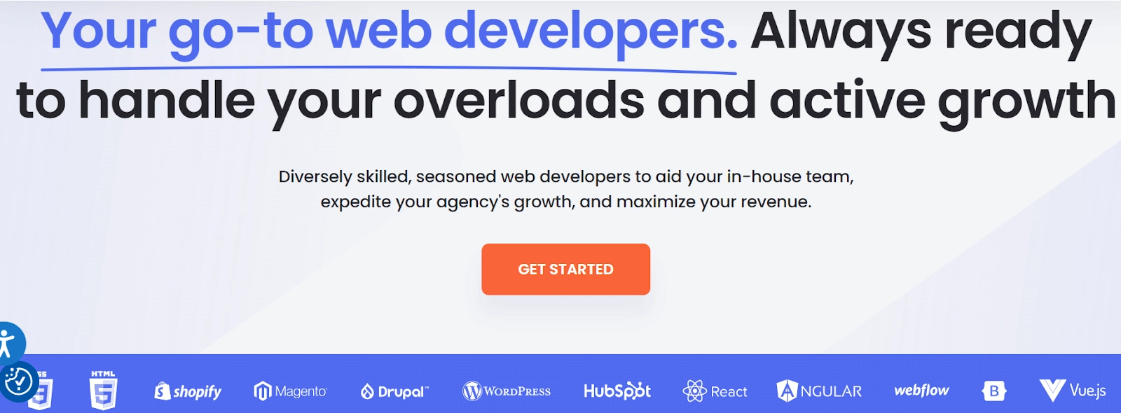 Get dev done 6 top white-label wordpress development companies from the plus addons for elementor