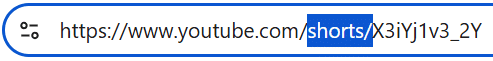 Modify url how to embed youtube shorts on wordpress [step-by-step guide] from the plus addons for elementor