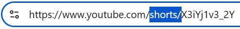 Modify url