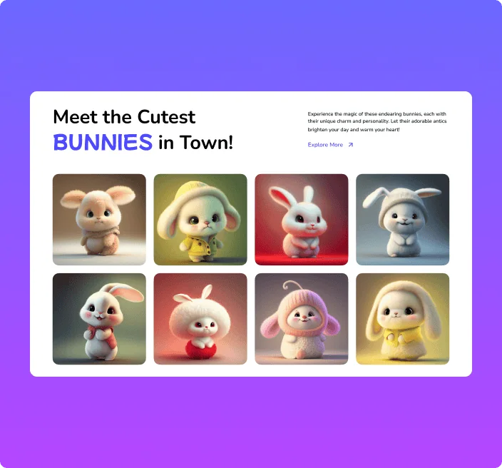 Paginated Image Gallery Grid | The Plus Addons for Elementor Paginated image gallery grid image grid gallery for elementor from the plus addons for elementor