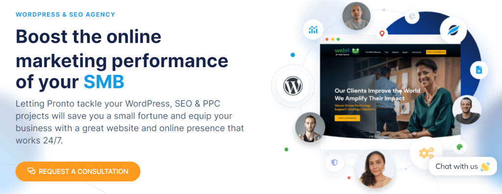 Pronto marketing 6 top white-label wordpress development companies from the plus addons for elementor