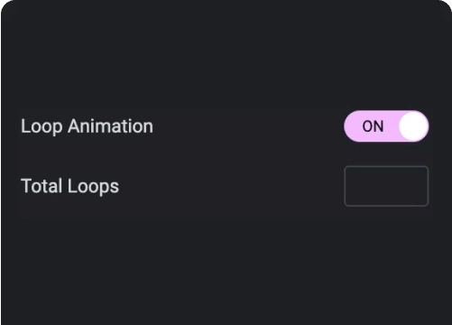 Repeat loop lottie animations lottiefiles animation for elementor [no coding required] from the plus addons for elementor