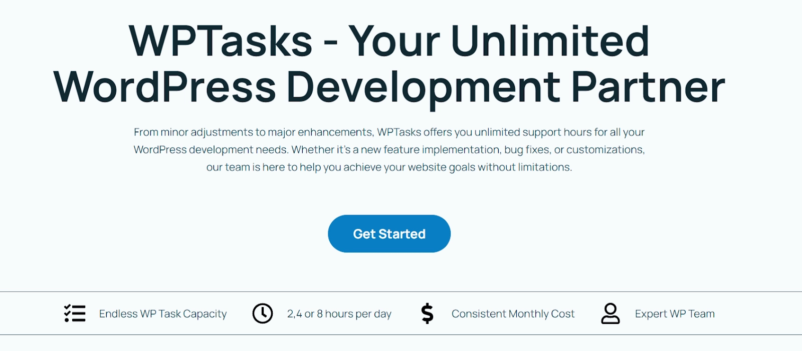 Wptasks 6 top white-label wordpress development companies from the plus addons for elementor