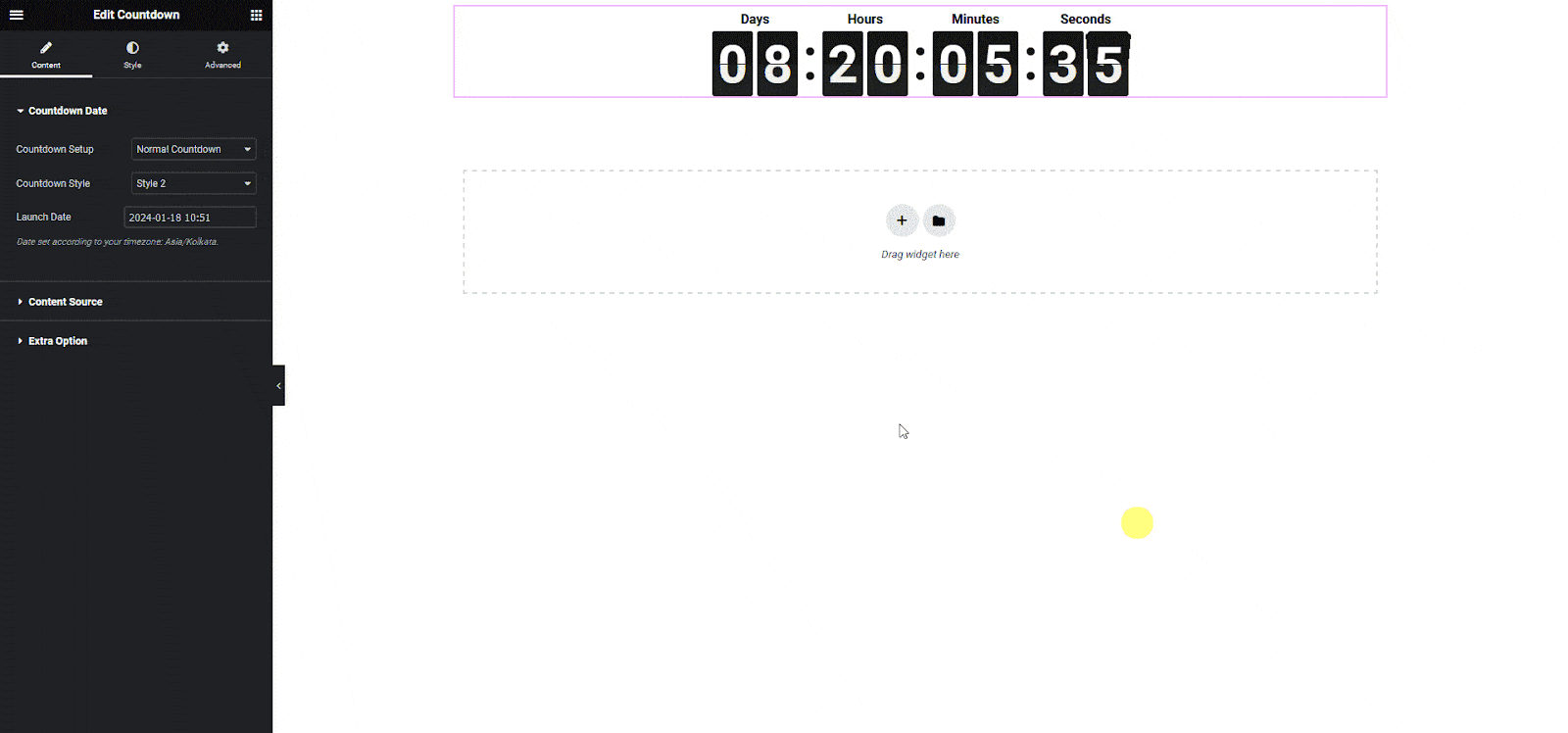 Countdown hide counters how to hide countdown days/hours/mins/seconds in elementor countdown timer? From the plus addons for elementor