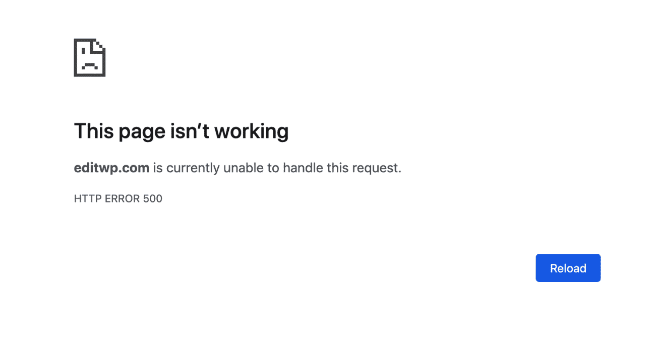 500 Internal Server Error in WordPress | The Plus Addons for Elementor 500 internal server error in wordpress how to fix 500 internal server error in wordpress from the plus addons for elementor