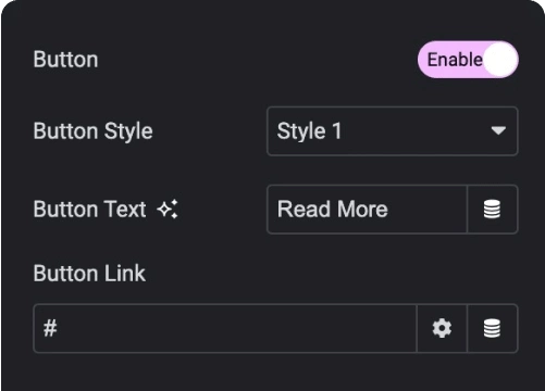 Add additional button to info info box for elementor from the plus addons for elementor