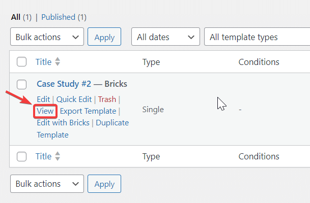 Click on view button how to convert figma to bricks builder for free? From the plus addons for elementor