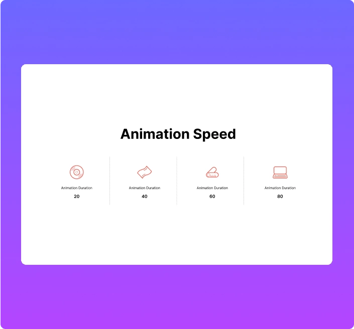 Elementor svg with animation duration animated elementor svg draw widget [line drawing] from the plus addons for elementor