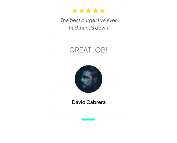 Testimonial carousel testimonials for elementor from the plus addons for elementor