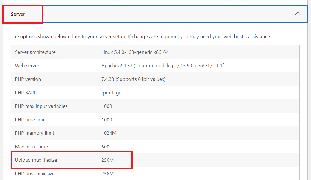 Upload max filesize how to increase the maximum file upload size in wordpress [5 ways] from the plus addons for elementor