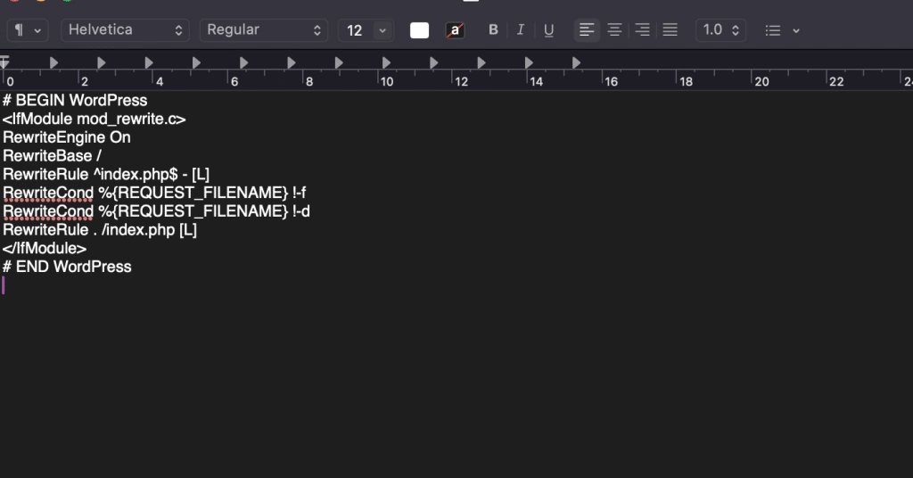 Add the default wordpress rewrite rules in new. Htaccess file how to fix 500 internal server error in wordpress [9 easy ways] from the plus addons for elementor