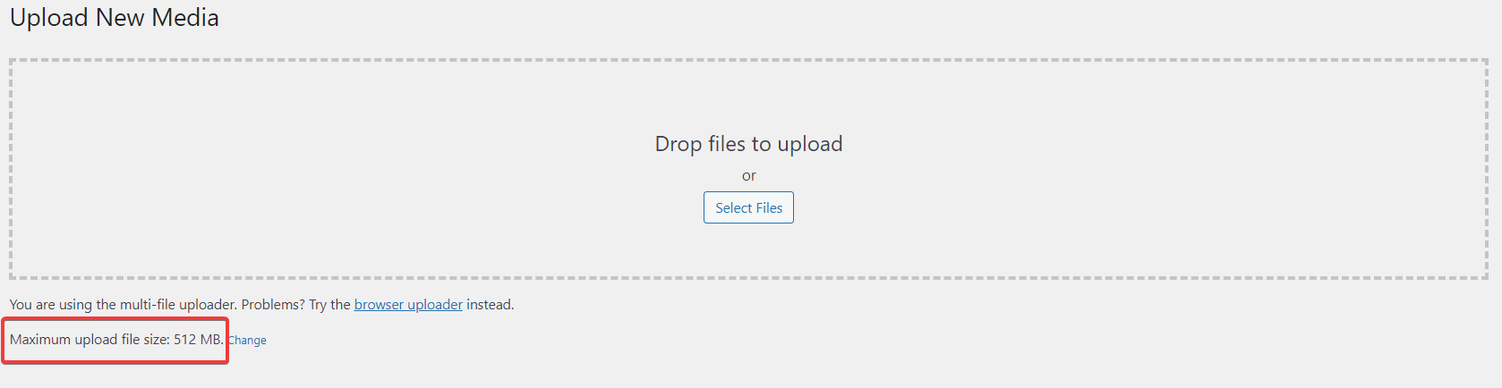 Increase maximum file upload size in wordpress how to increase the maximum file upload size in wordpress [5 ways] from the plus addons for elementor