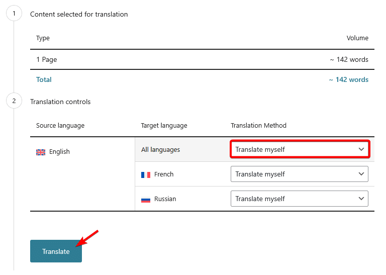 Wpml manual translate how to use wpml for translating the plus addons for elementor pages? From the plus addons for elementor