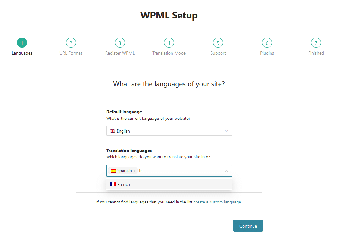 Wpml setup 2 how to use wpml for translating the plus addons for elementor pages? From the plus addons for elementor