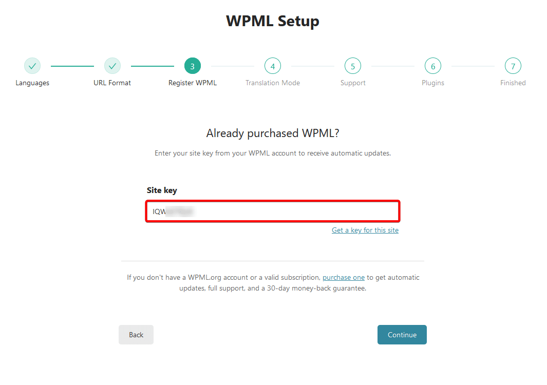 Wpml setup 4 how to use wpml for translating the plus addons for elementor pages? From the plus addons for elementor