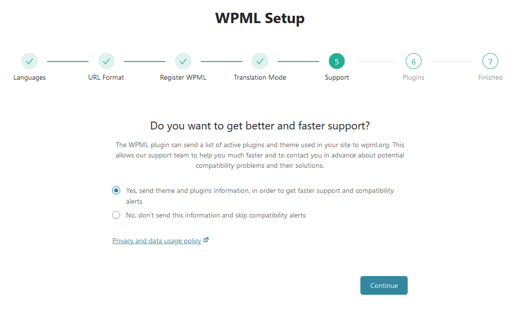 Wpml setup 7 how to use wpml for translating the plus addons for elementor pages? From the plus addons for elementor