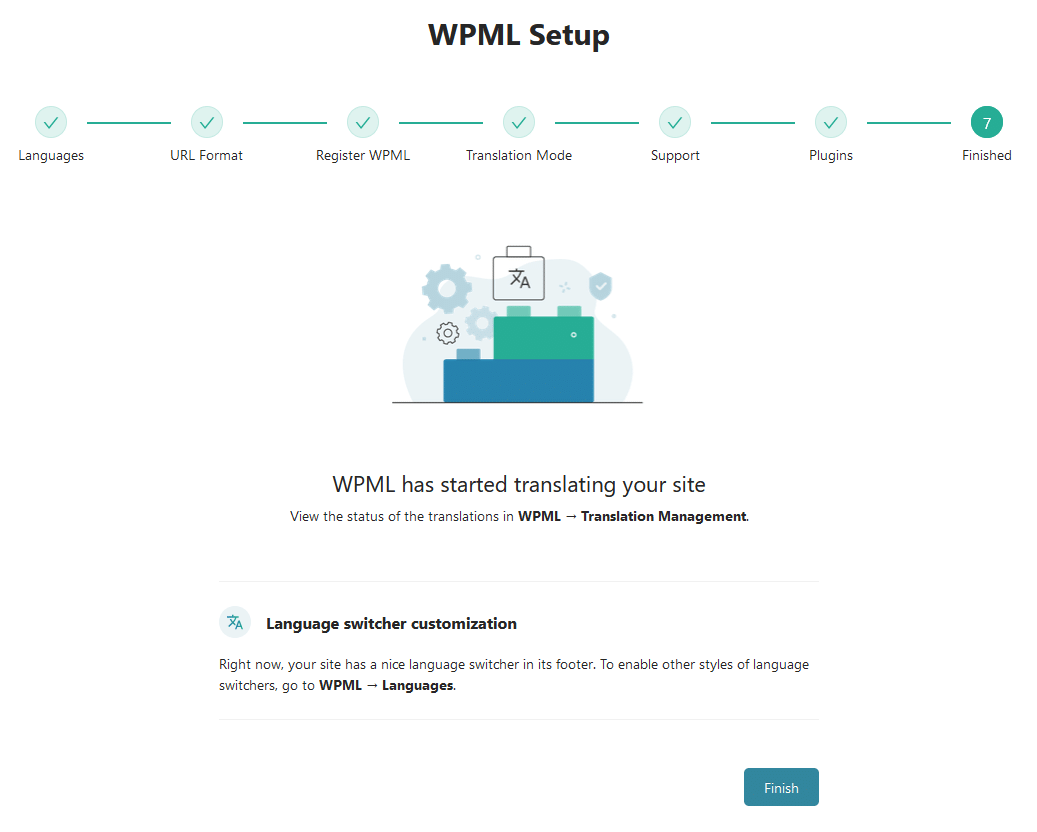 Wpml setup 8 how to use wpml for translating the plus addons for elementor pages? From the plus addons for elementor