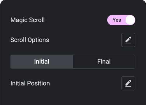 Add Magic Scroll Effects to Image | The Plus Addons for Elementor Add magic scroll effects to image creative images for elementor from the plus addons for elementor