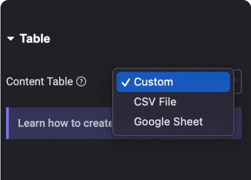 Data Table for Elementor Data table for elementor