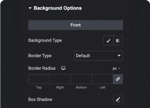 Customize pricing list background elementor price list widget [ready-to-use demos included] from the plus addons for elementor