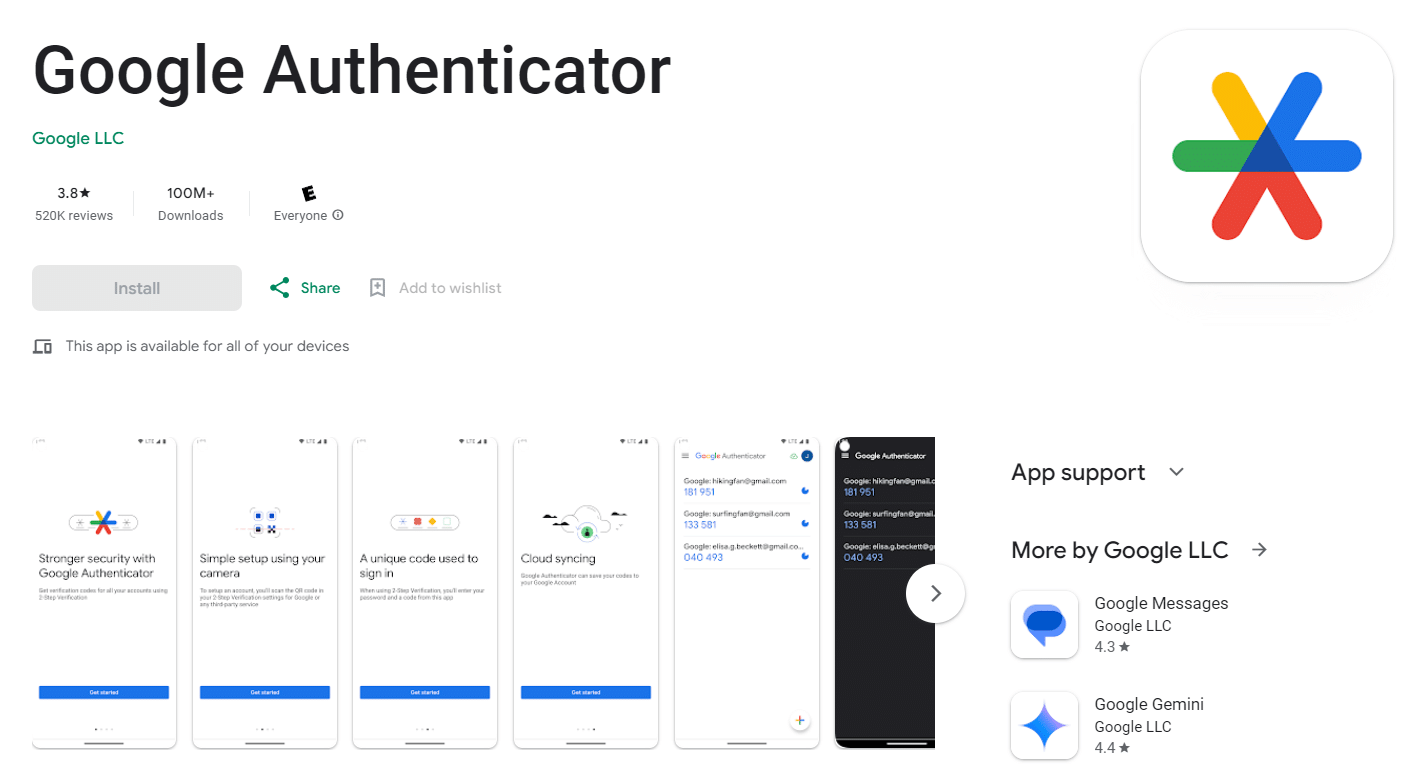 Install google authenticator app how to add two factor authentication for wordpress [easily] from the plus addons for elementor