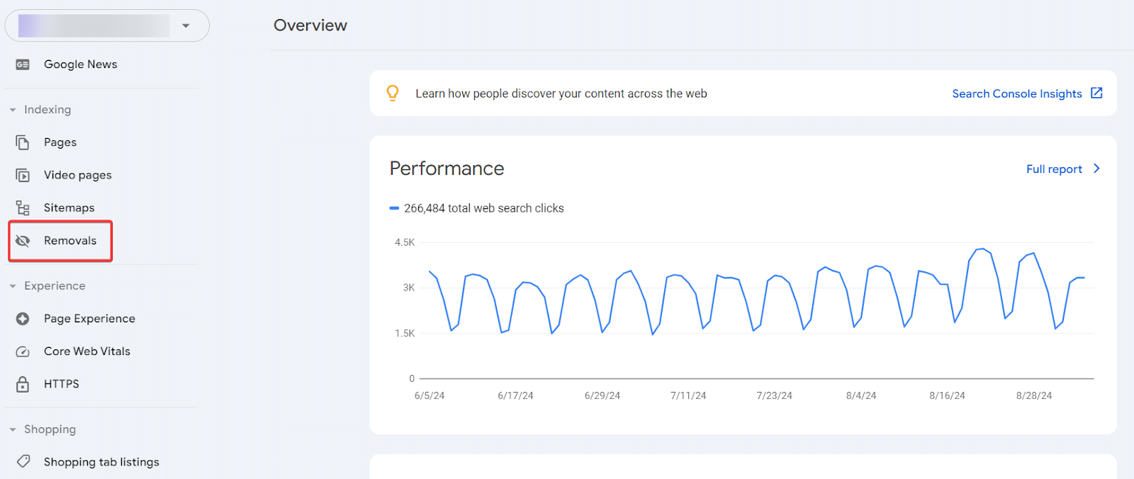 Remove urls using google search console how to delete a wordpress site completely [step-by-step] from the plus addons for elementor