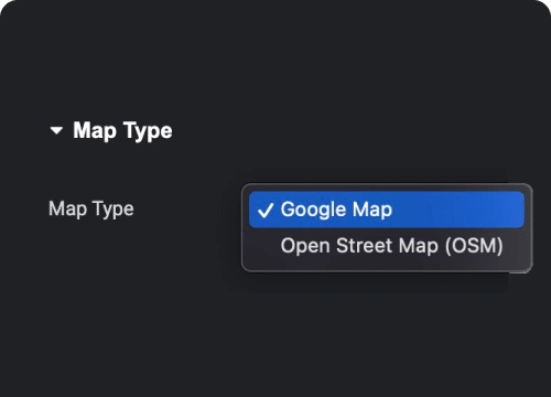 Google Maps Widget for Elementor Google maps widget for elementor